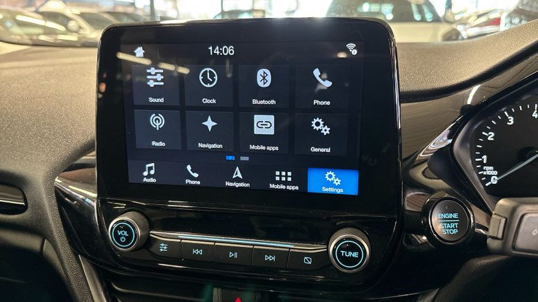 Ford Fiesta 1.0 EcoBoost Titanium 5dr Petrol Hatchback